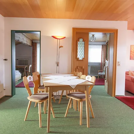 Aparthotel Appartments Reiter Am Inzell