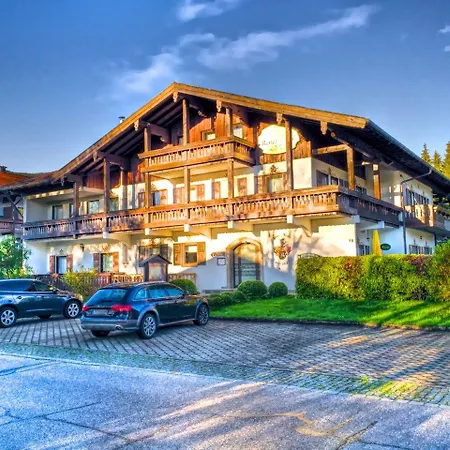 Apartahotel Appartments Reiter Am Inzell