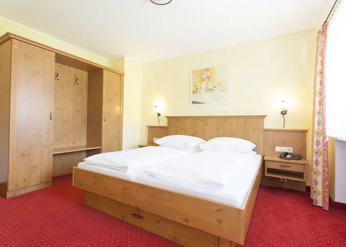 Appartments Reiter Am 아파트호텔 3*