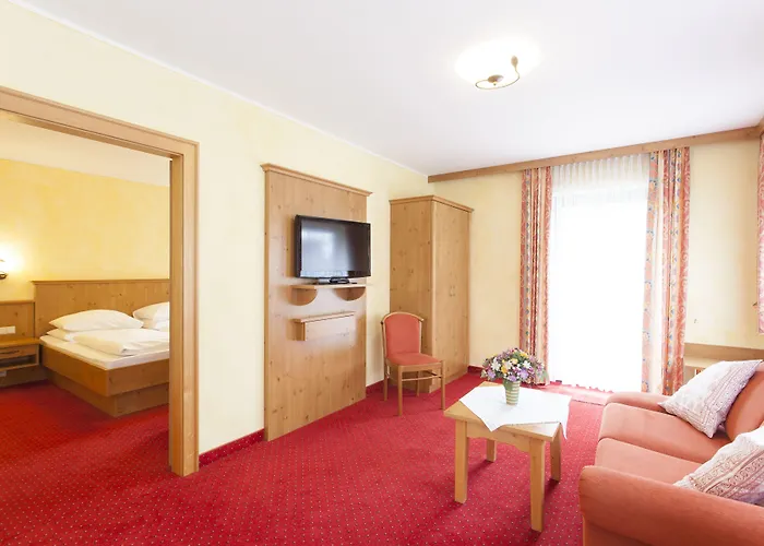 Appartments Reiter Am 아파트호텔 3*