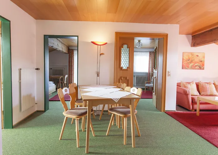 아파트호텔 Appartments Reiter Am 인젤