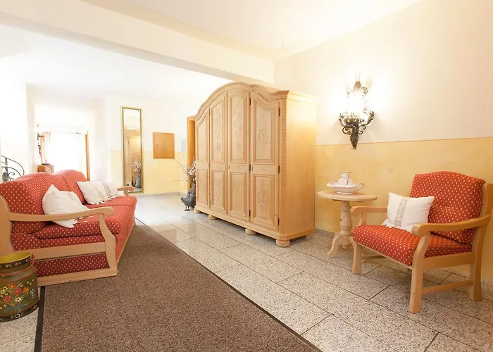 아파트호텔 Appartments Reiter Am