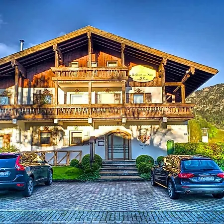 Appartments Reiter Am شقة فندقية