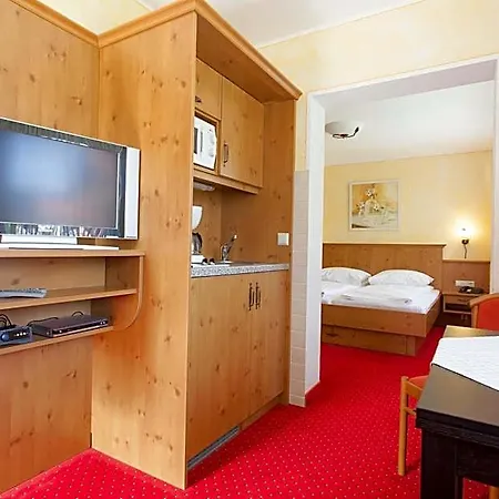 شقة فندقية Appartments Reiter Am