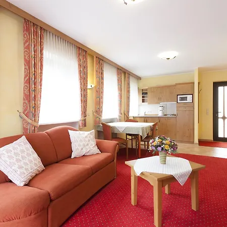 Appartments Reiter Am Апарт-отель 3*