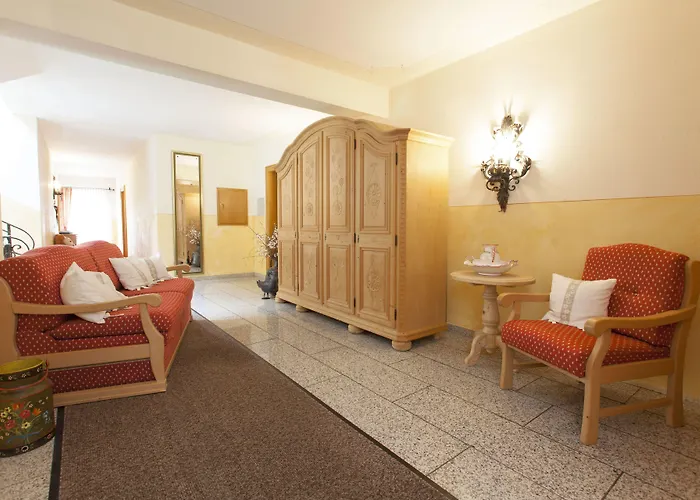 Appartments Reiter Am אינזל