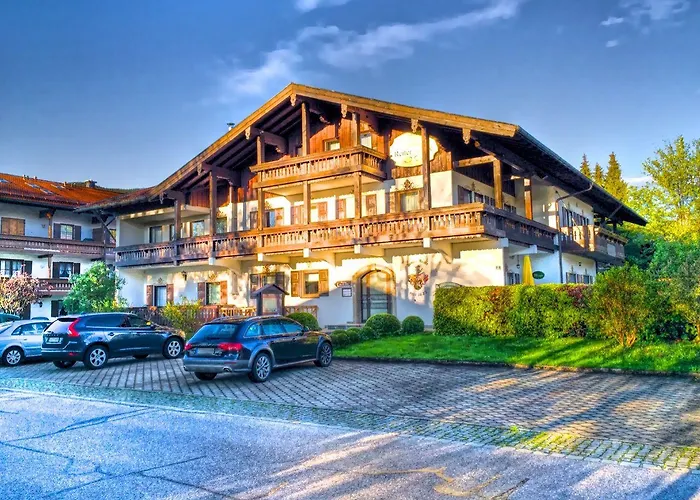 Aparthotel Appartments Reiter Am Inzell