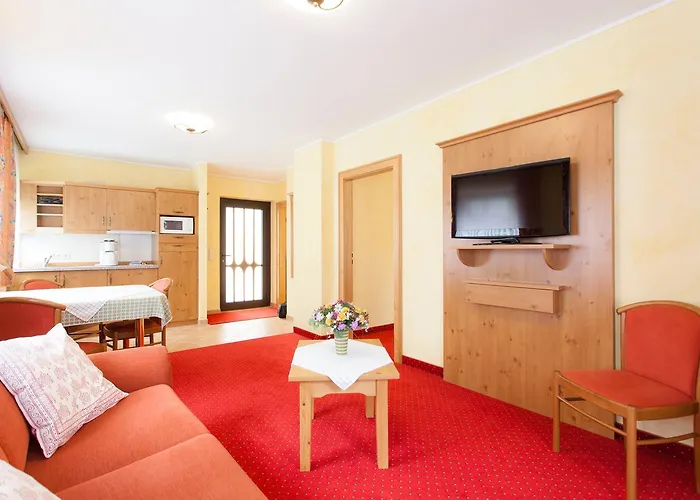 Appartments Reiter Am מלון דירות 3*
