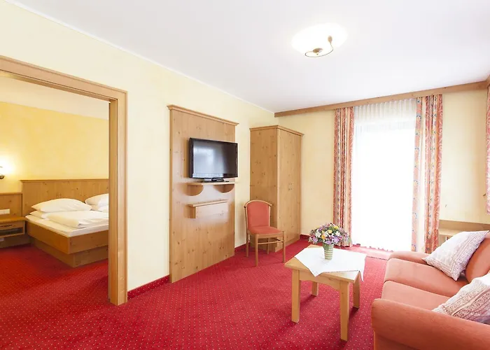 Aparthotel Appartments Reiter Am 3*