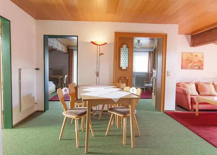 Appartments Reiter Am מלון דירות 3*