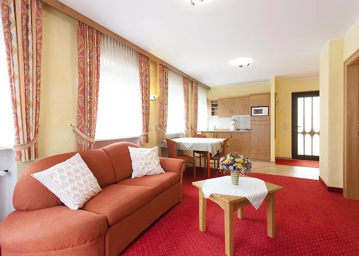 Appartments Reiter Am מלון דירות 3*